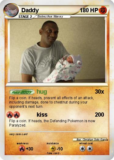 Pokemon Daddy