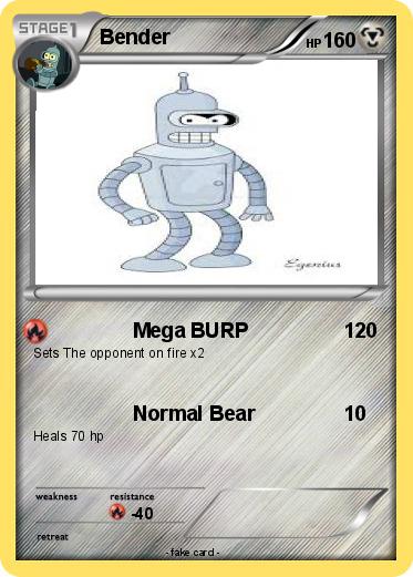 Pokemon Bender
