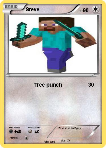 Pokemon Steve
