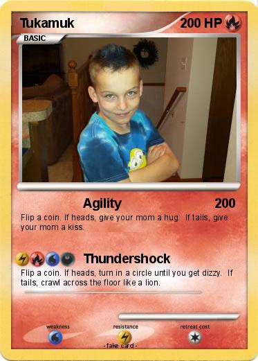 Pokemon Tukamuk
