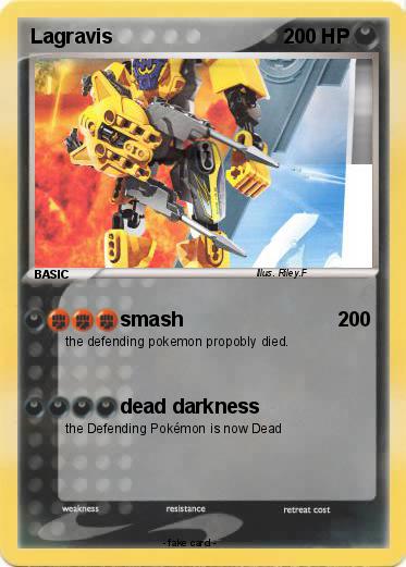 Pokemon Lagravis