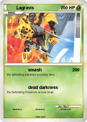 Pokemon Lagravis