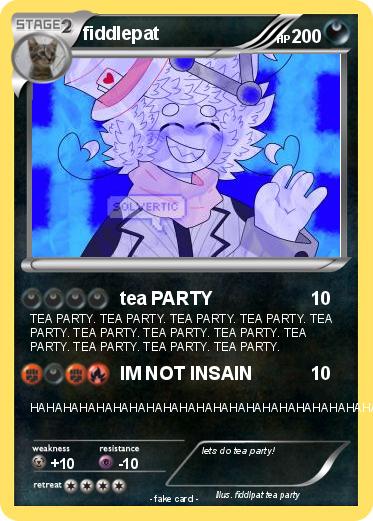Pokemon fiddlepat