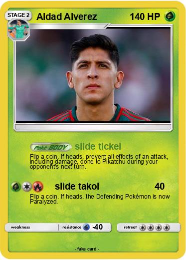 Pokemon Aldad Alverez