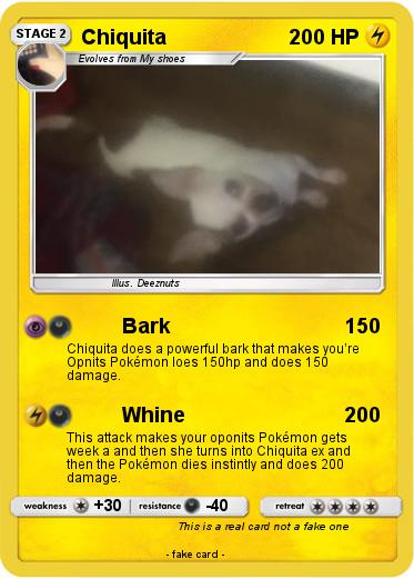 Pokemon Chiquita