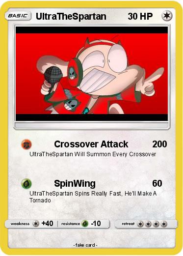 Pokemon UltraTheSpartan