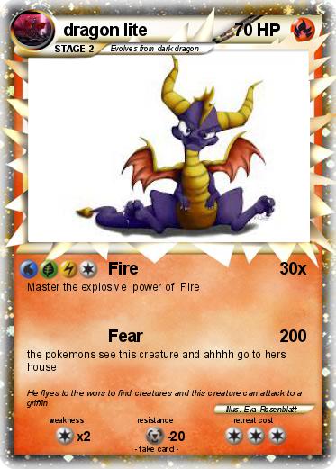 Pokemon dragon lite