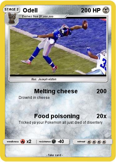 Pokemon Odell