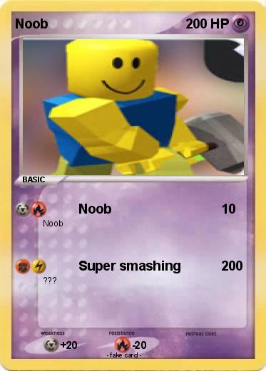 Pokemon Noob