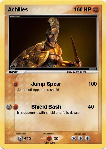 Pokemon Achilles