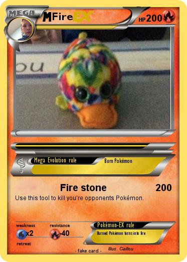 Pokemon Fire