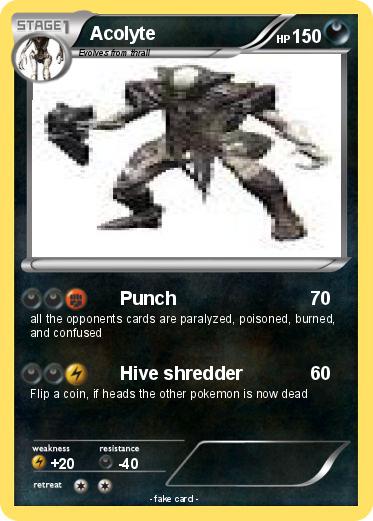 Pokemon Acolyte