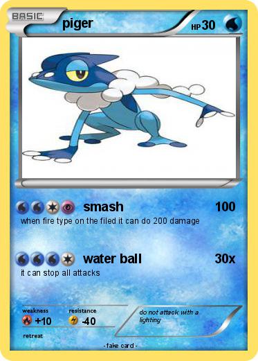 Pokemon piger
