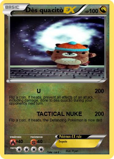 Pokemon Dès quacitò