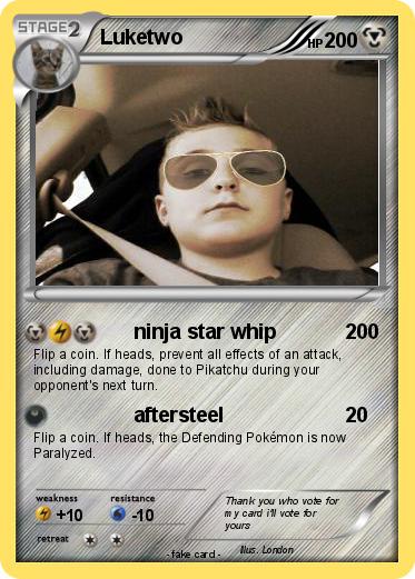 Pokemon Luketwo