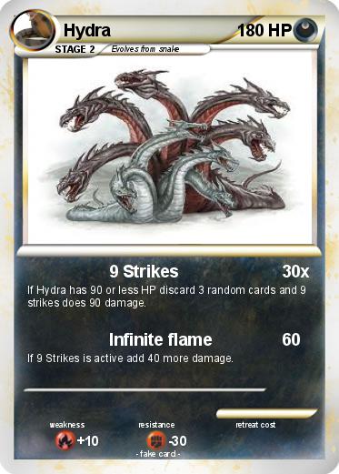 Pokemon Hydra