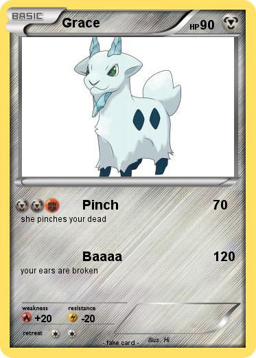Pokemon Grace