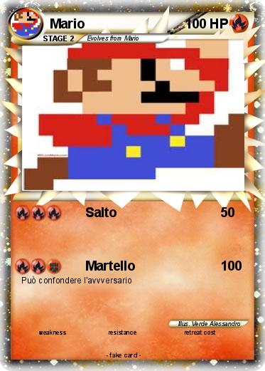 Pokemon Mario