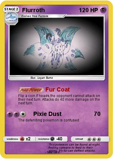 Pokemon Flurroth
