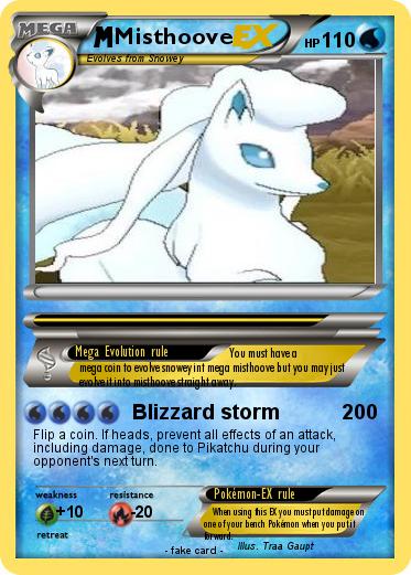 Pokemon Misthoove
