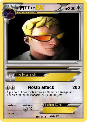 Pokemon Tfue