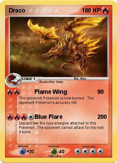 Pokemon Draco