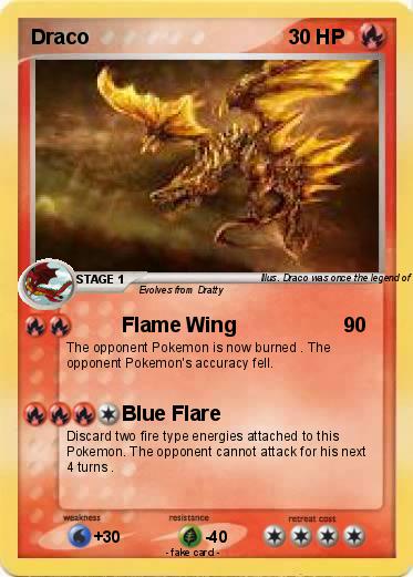 Pokemon Draco