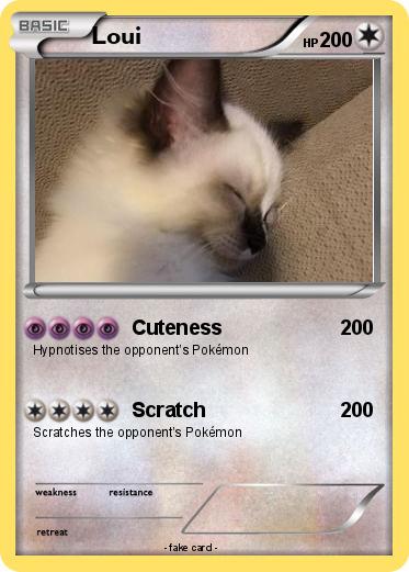 Pokemon Loui