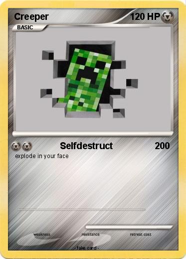 Pokemon Creeper