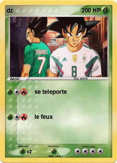 Pokemon dz