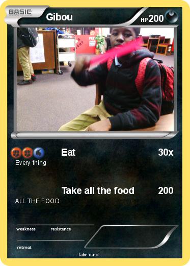 Pokemon Gibou