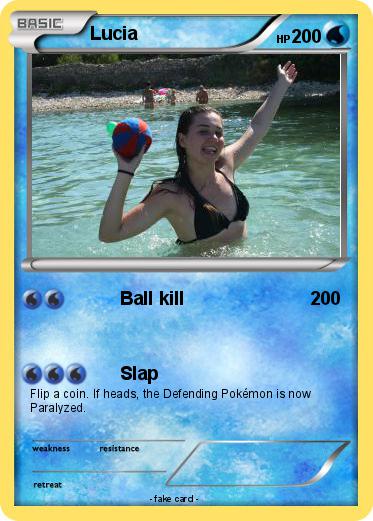 Pokemon Lucia