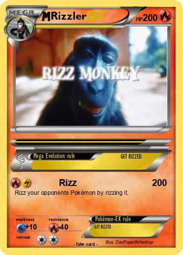Pokemon Rizzler