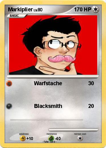 Pokemon Markiplier