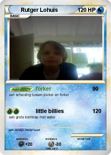 Pokemon Rutger Lohuis