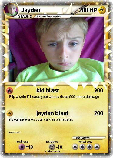 Pokemon Jayden