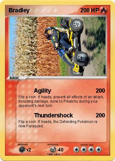 Pokemon Bradley