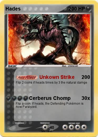Pokemon Hades