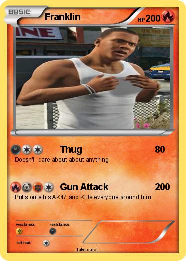 Pokemon Franklin