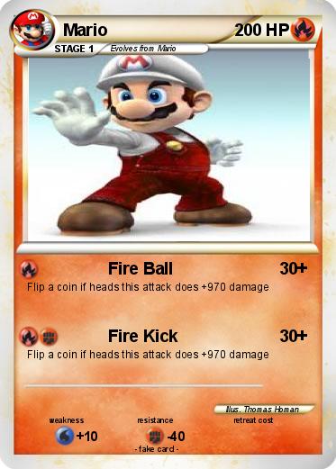 Pokemon Mario