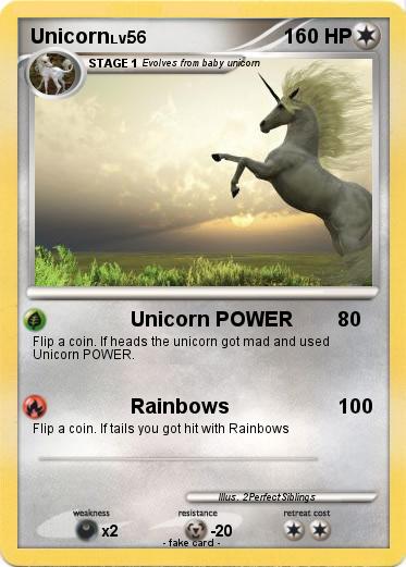 Pokemon Unicorn