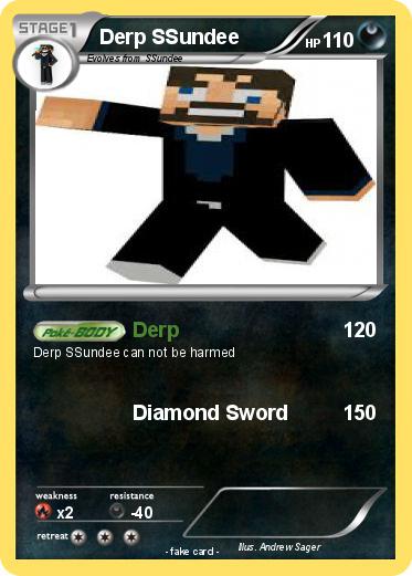Pokemon Derp SSundee