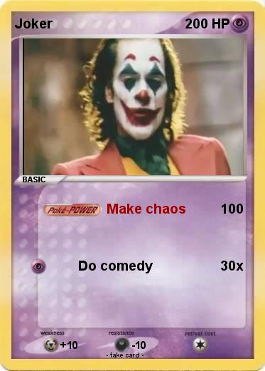 Pokemon Joker