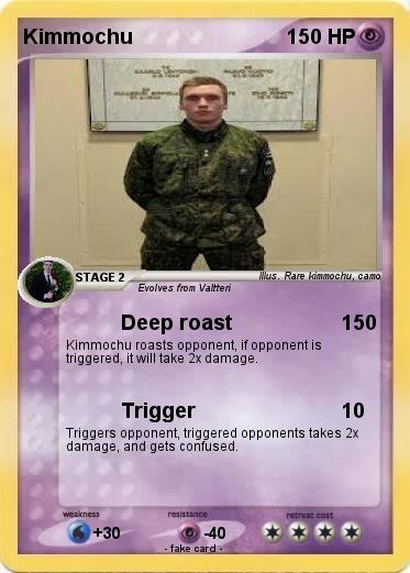 Pokemon Kimmochu