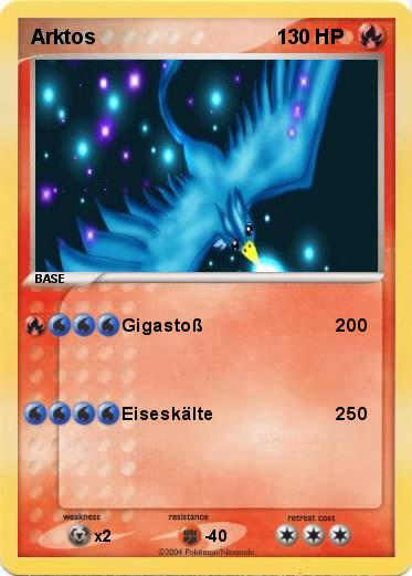 Pokemon Arktos                                1