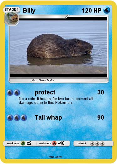 Pokemon Billy