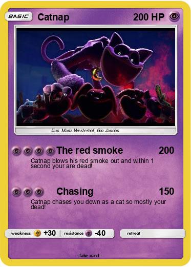 Pokemon Catnap