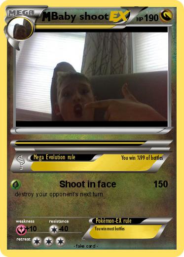 Pokemon Baby shoot