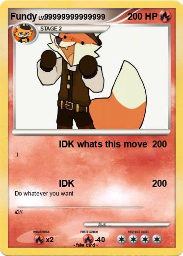 Pokemon Fundy