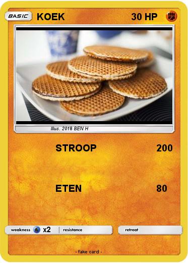 Pokemon KOEK